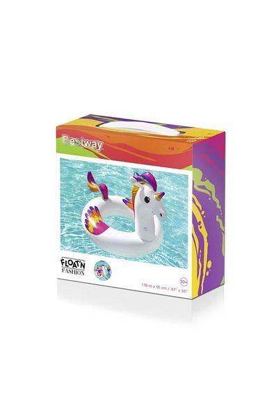 BESTWAY Bestway-Bestway-Rhinoceros Swim Cover 119X91CM 26-36159