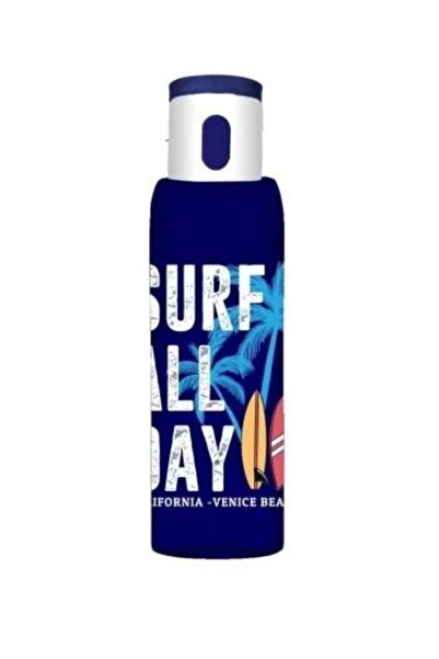 Herevin 161407.071 Desenli Düğmeli All Day Matara 750cc