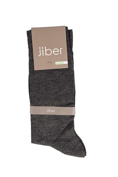 Jiber Мъжки дълги чорапи от бамбук и ликра 5500 - 6 броя