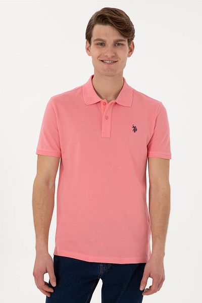 U.S. Polo Assn. Εμείς. Πόλο Ασν. Ανδρικό μπλουζάκι