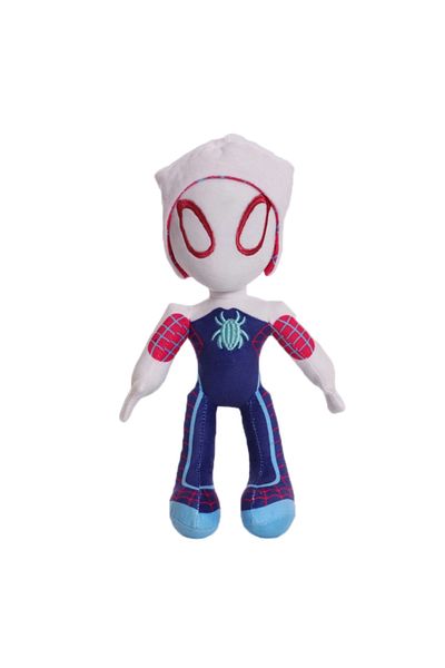 Choice 30cm Anime 30cm Disney Marvel Spiderman Plush Toys Soft Stuffed Cartoon Stuffed Doll Boy Cloth Pillo