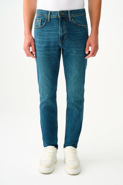 Loft Dante Green Men's Trousers