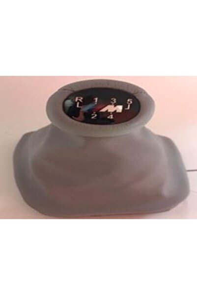 gkl حقيبة ناقل الحركة كاملة M Power 5 سرعات جلد رمادي Bmw E39