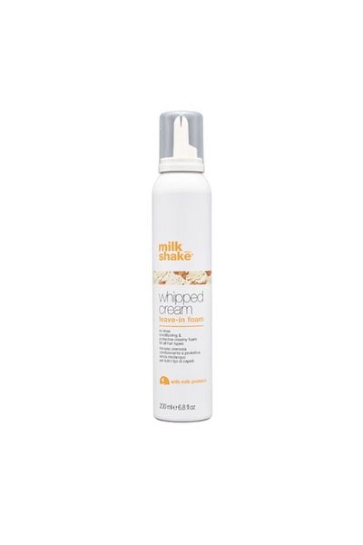 Milkshake Spuma crema hidratanta fara clatire Milk Shake Conditioning Leave-In Whipped Frisca 200 ml