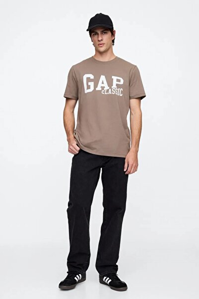 GAP Ανδρικό μπλουζάκι V Classic