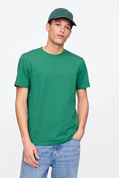 GAP Ανδρικό μπλουζάκι V-Everyday Soft