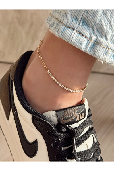 h&b design jewel Çelik Suyolu Halhal
