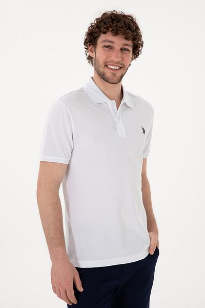 U.S. Polo Assn. Εμείς. Πόλο Ασν. Ανδρικό μπλουζάκι
