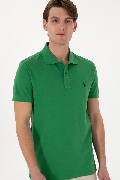 U.S. Polo Assn. Εμείς. Πόλο Ασν. Ανδρικό μπλουζάκι