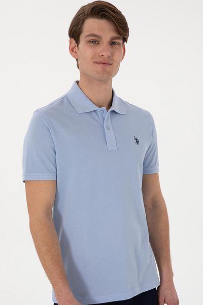 U.S. Polo Assn. Εμείς. Πόλο Ασν. Ανδρικό μπλουζάκι