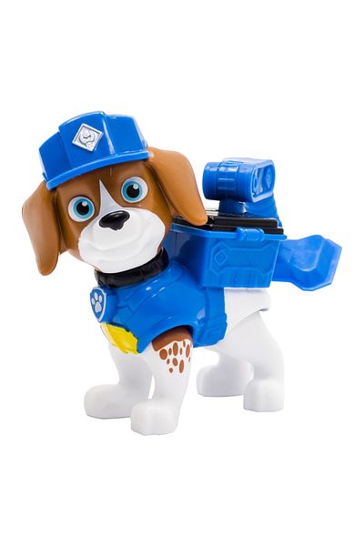 TOYFEST مجسم طاقم باو باترول رابل ويلر واجرز