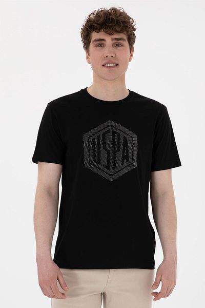 U.S. Polo Assn. Εμείς. Πόλο Ασν. Ανδρικό μπλουζάκι