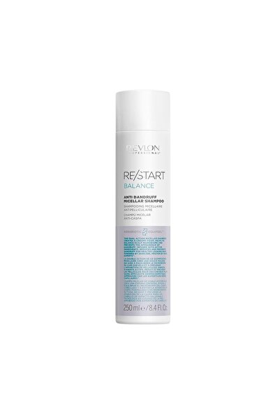 Revlon Professional Restart Balance A-Dandruff Sh 250ml