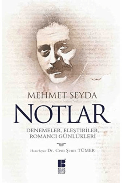 Bilge Kültür Sanat Notlar