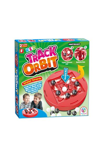 Hobi Eğitim Dünyası Hed Track Orbit