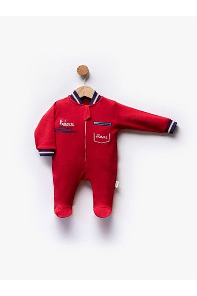 Flexi Baby Boy Jumpsuit Salopette