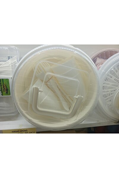 Noname PİKNİK SETİ 32 PARÇA