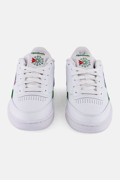 Reebok Men Club C Revenge Lace Up Outdoor Shoes, White