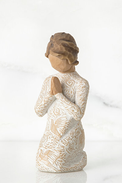 Willow Tree Prayer Of Peace - Huzur Duası Biblo