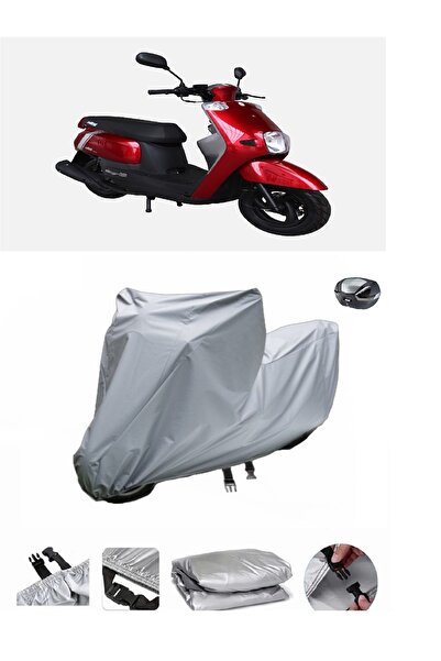 wovex Altai Uma 50 Waterproof Motorcycle Tarpaulin Rear Bag Compatible
