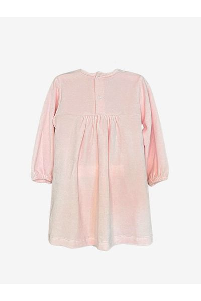 Flexi GIRL BABY VELVET DRESS