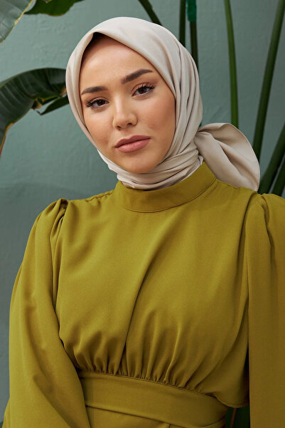 Silk Home Stylish Solid Color Comfortable Twill Scarf