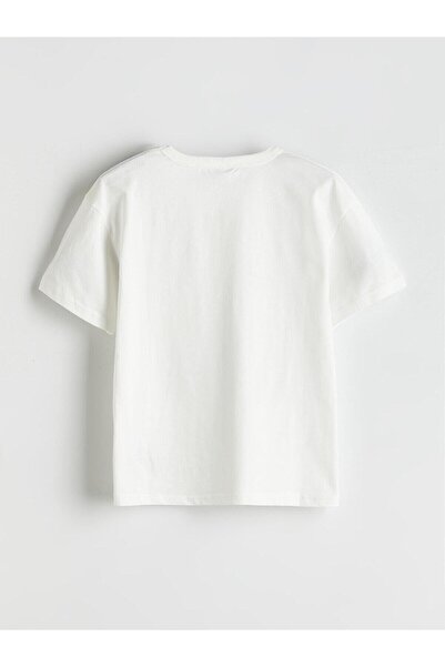 LC Waikiki Crew Neck Boys T-Shirt and Shorts