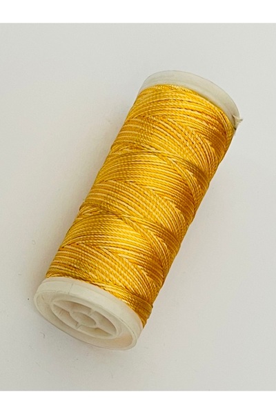 DEMET Brazilska i Punch (PUNCH) konac za vezenje 20gr. Boja br: 134 Žuta.