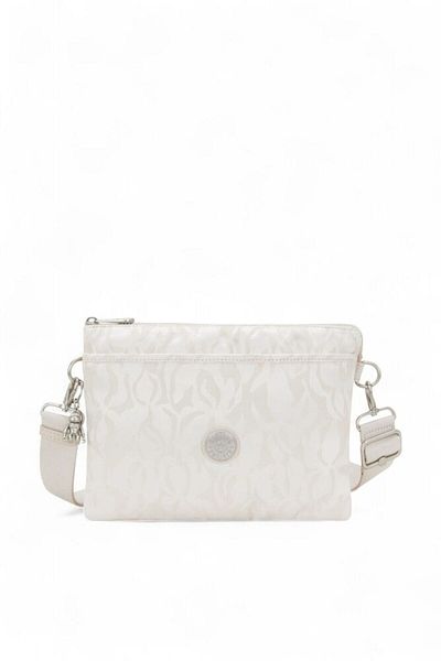 Kipling Geantă de damă Riri L Palm Beige K5954