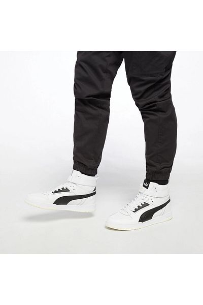 Puma Rbd Game Unisex Casual Παπούτσια 38583901   Λευκό