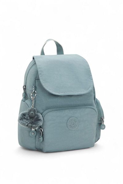 Kipling City Zip S Relaxed Gray Women's Backpack Kı3523