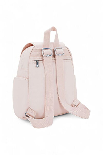 Kipling City Zip Mini Pink Shine Women's Backpack Ki4697