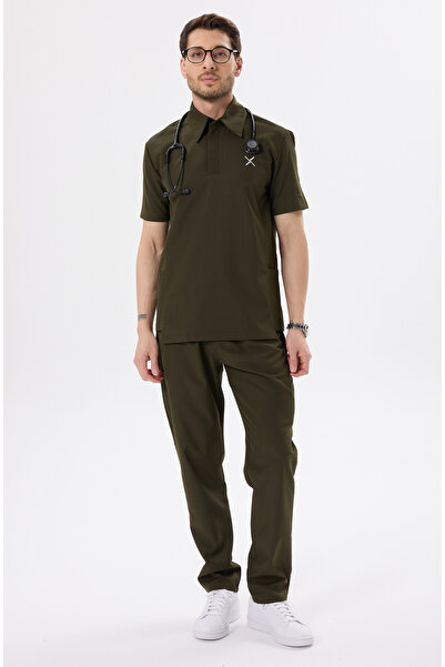 X Medical Wear Tee Serisi Takım Scrubs