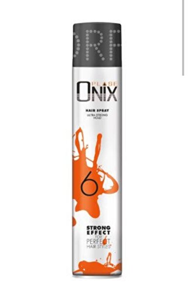 onix Hair Sprey Ultra Strong Hold 1ad 400 ml