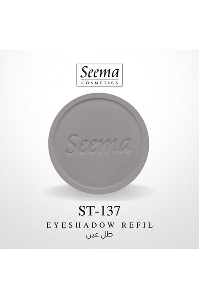 SEEMA 0137 | Eyeshadow Refil
