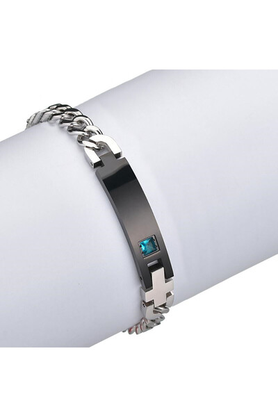 SIC MODA Bratara Inox 4089