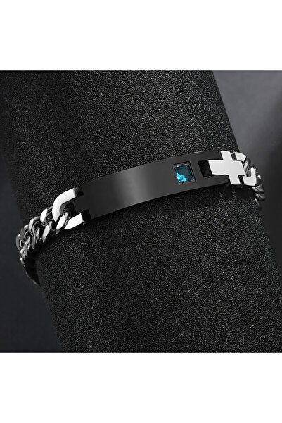 SIC MODA Bratara Inox 4089