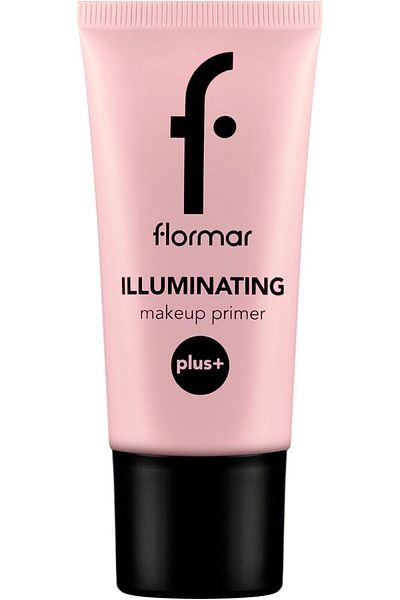 Flormar Luminous Primer Plus, White Color