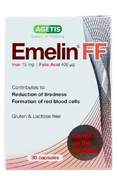 Emelin FF CAP 30S