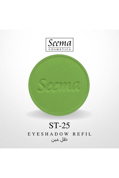 SEEMA 0025 | Eyeshadow Refil