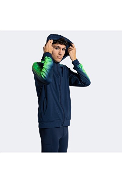 Joma Elite XI Zip-Up Kapüşonlu Sweat