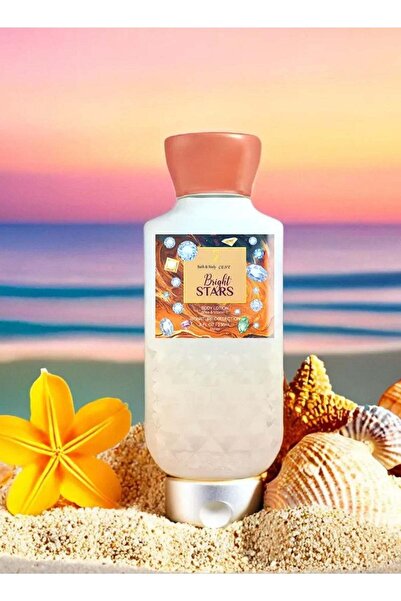 bath body Scent لوشن الجسم برايت ستارز 236 مل