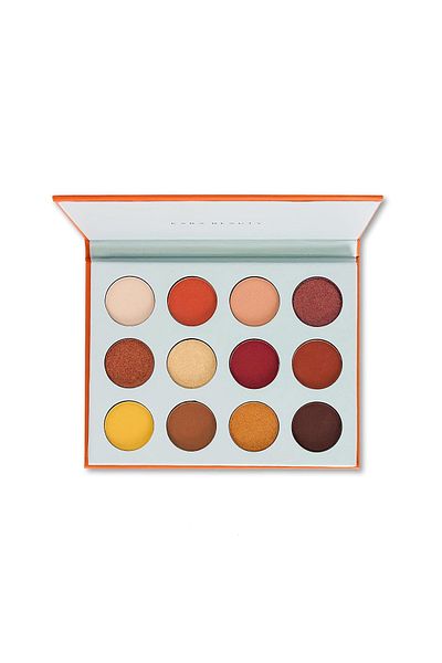 Kara Beauty Kara Beauty Eternal Flame Eyeshadow Palette ES37 Multicolor 14g