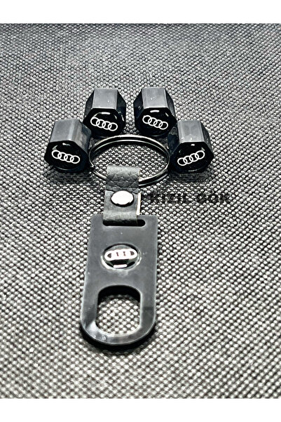 Kızıl Gök Συμβατό με τη σειρά Audi Auto, ηλεκτρονική συσκευή και μπρελόκ με λ...