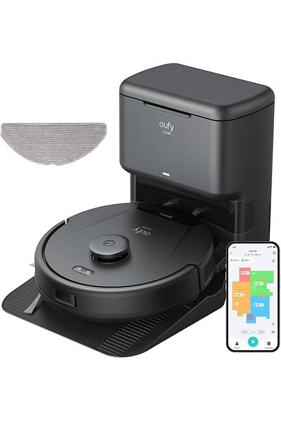 Anker eufy Clean L60 Hybrid
