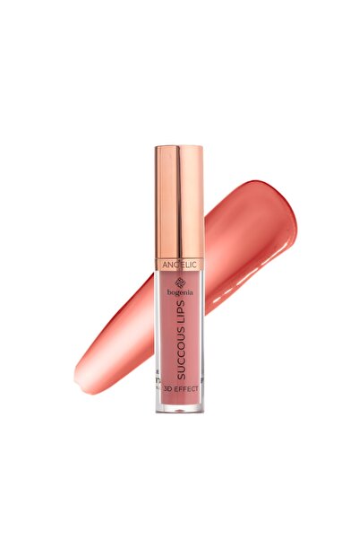 Bogenia Angelique Elegy Lip Plumper & Gloss from Bogenia BG711.004