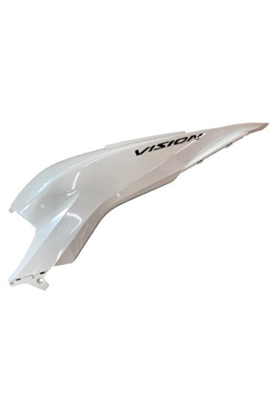 Csr HONDA DİO 110 YAN KAPAK SOL BEYAZ ORJİNAL