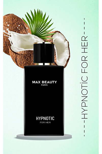 max beauty paris Hypnotic For Her Edp Kadın Parfüm 50 Ml / Meyvemsi Çiçeksi Fresh Enerjik ZARAMAX22