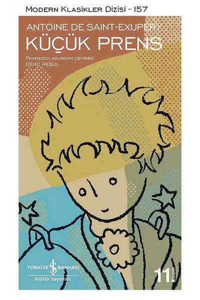 Bloomsbury The Little Prince - Antoine De Saint-Exupery