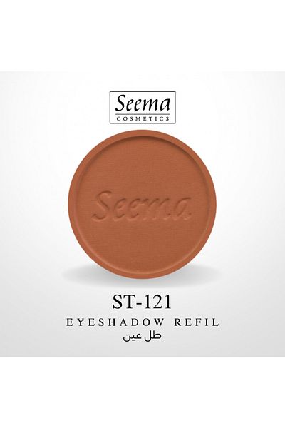 SEEMA 0121 | Eyeshadow Refil